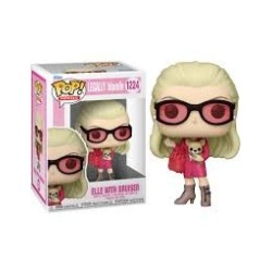 FUNKO POP! LEGALY BLONDE (ELLE WITH BRUISER) 1224