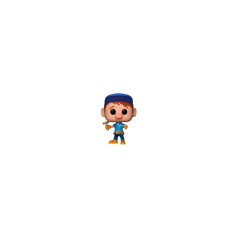 FUNKO POP! ROMPE RALPH (FIT-IT FELIX) 11