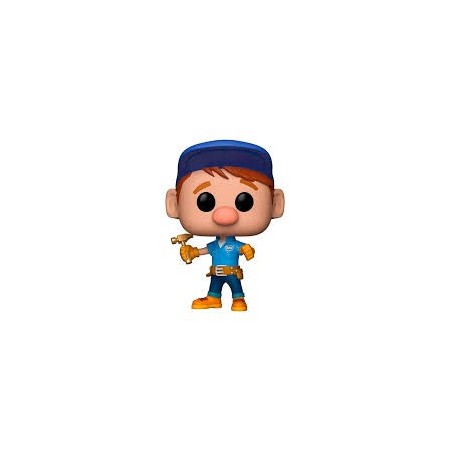 FUNKO POP! ROMPE RALPH (FIT-IT FELIX) 11