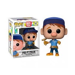 FUNKO POP! ROMPE RALPH (FIT-IT FELIX) 11