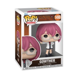 FUNKO POP! THE SEVEN DEADLY SINS (GOWTHER) 1498