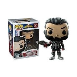 FUNKO POP! CONTEST OF CHAMPIONS (PUNISHER 2099) 303