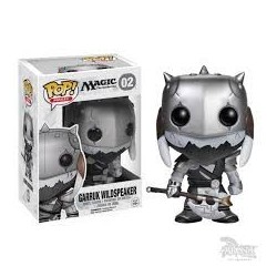 FUNKO POP! MAGIC (GARRUK WILDSPEAKER) 02