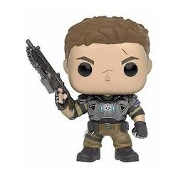 FUNKO POP! GEARS OF WAR (JD FENIX GITD) 114