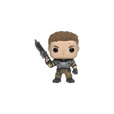 FUNKO POP! GEARS OF WAR (JD FENIX GITD) 114