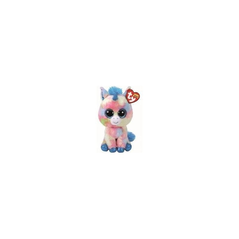 PELUCHE TY UNICORNIO (BLITZ)