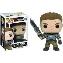 FUNKO POP! GEARS OF WAR (JD FENIX GITD) 114