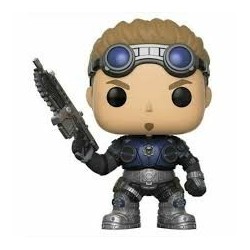 FUNKO POP! GEAR OF WAR (DAMON BAIRD) 197