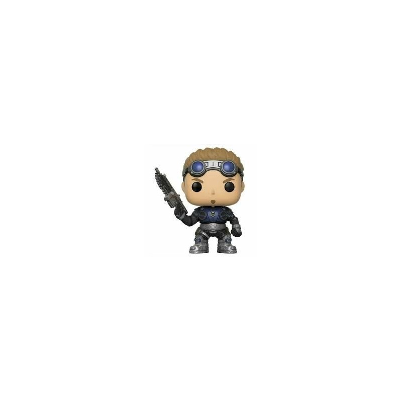 FUNKO POP! GEAR OF WAR (DAMON BAIRD) 197