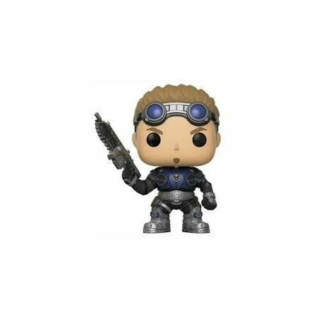 FUNKO POP! GEAR OF WAR (DAMON BAIRD) 197