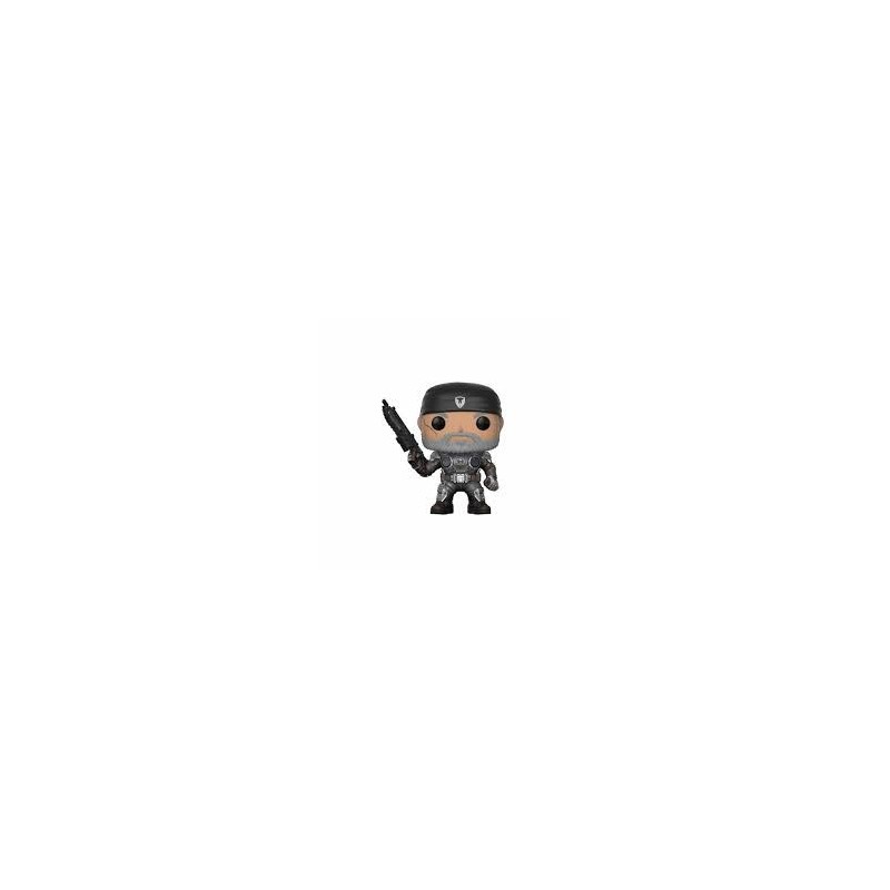 FUNKO POP! GEAR OF WAR (MARCUS FENIX) 204
