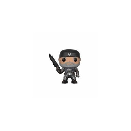 FUNKO POP! GEAR OF WAR (MARCUS FENIX) 204