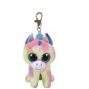 PELUCHE TY LLAVERO UNICORNIO (BLITZ)