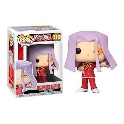 FUNKO POP! YU-GI-OH! (MAXIMILLION PEGASUS) 716