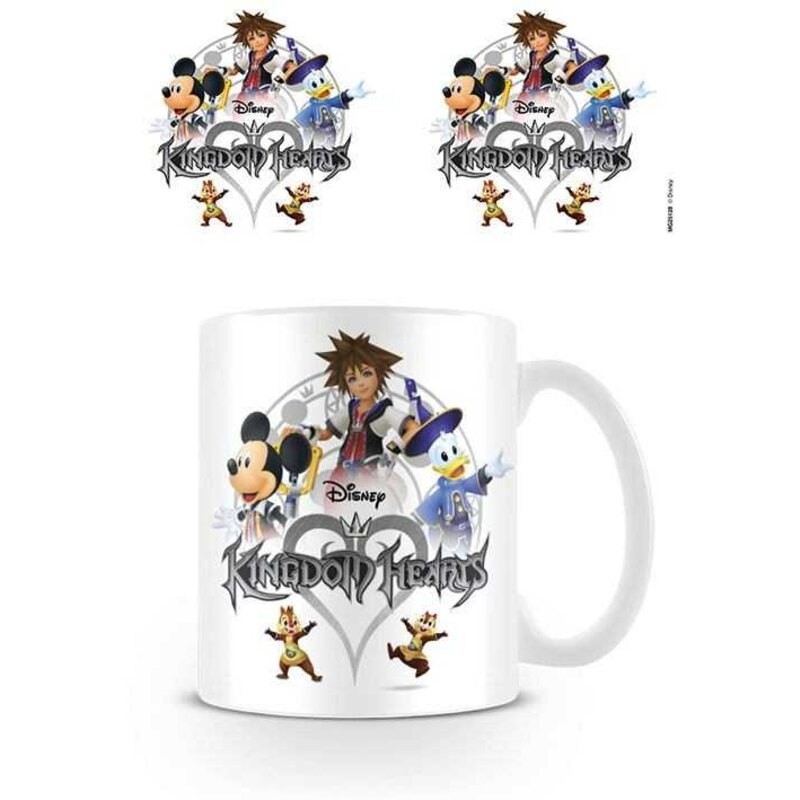 TAZA KINGDOM HEARTS