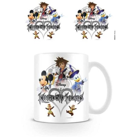 TAZA KINGDOM HEARTS