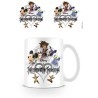 TAZA KINGDOM HEARTS
