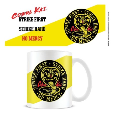 TAZA COBRA KAI NO MERCY