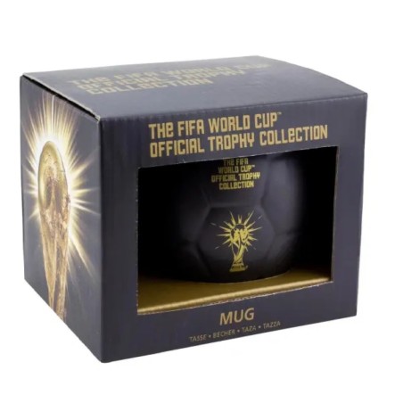 TAZA FIFA WORLD CUP 3D