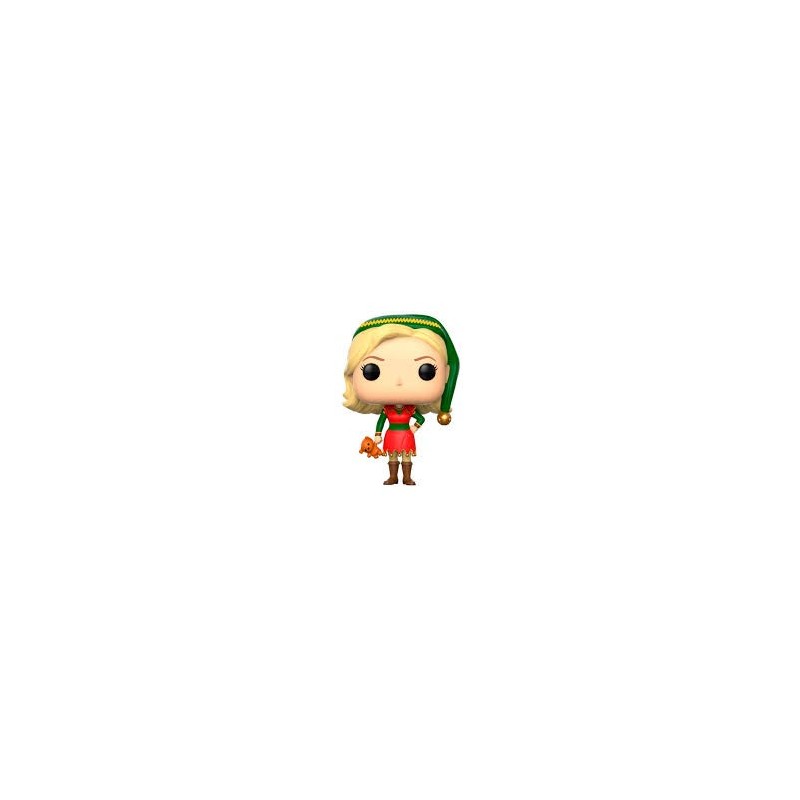 FUNKO POP! ELF (JOVIE) 485