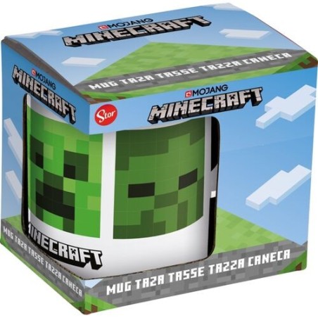 TAZA MINECRAFT
