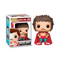 FUNKO POP! NACHO LIBRE 647