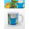 TAZA HORA DE AVENTURAS FINN & JAKE