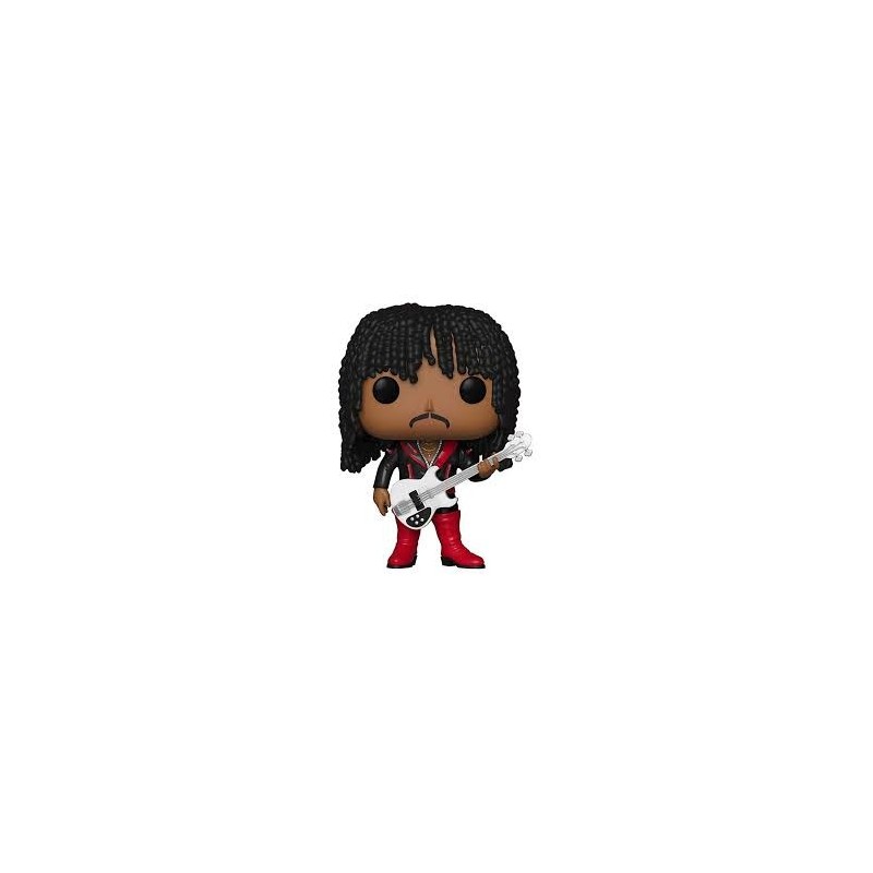 FUNKO POP! RICK JAMES 100