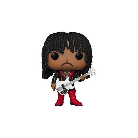FUNKO POP! RICK JAMES 100