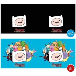 TAZA HORA DE AVENTURAS SENSIBLE AL CALOR