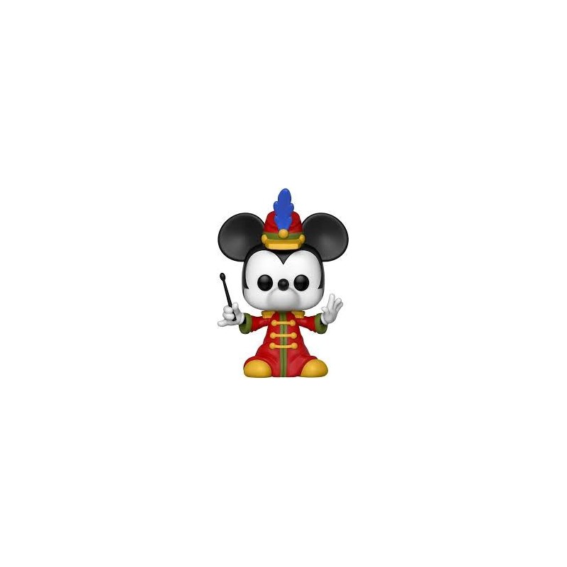 FUNKO POP! MICKEY 90TH (BAND CONCERT MICKEY) 430