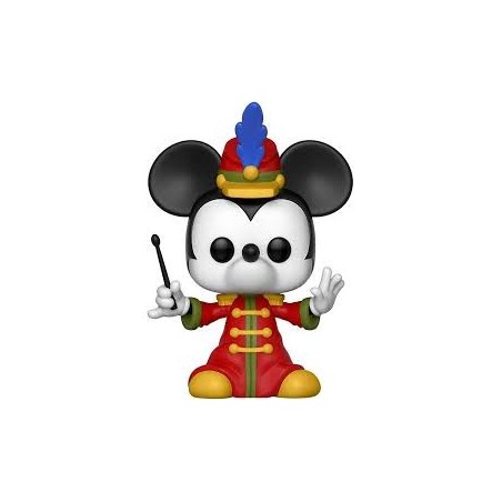 FUNKO POP! MICKEY 90TH (BAND CONCERT MICKEY) 430