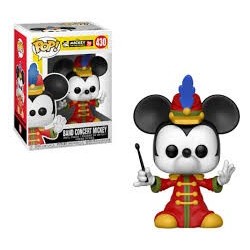 FUNKO POP! MICKEY 90TH (BAND CONCERT MICKEY) 430