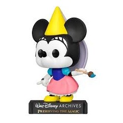FUNKO POP! MINNIE MOUSE DISNEY ARCHIVES (PRINCESS MINNIE) 1110