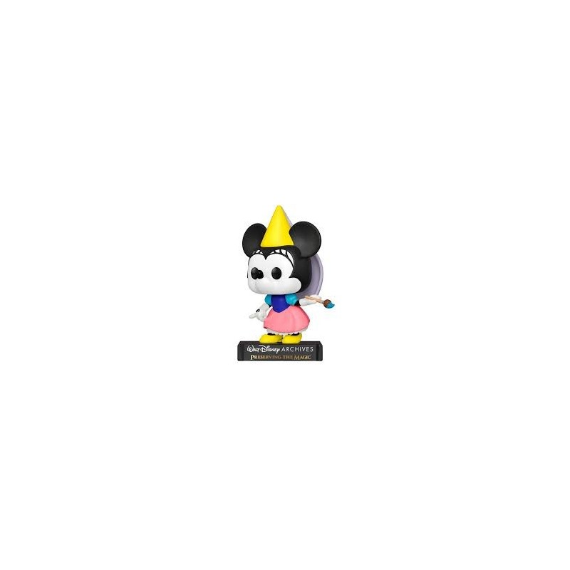 FUNKO POP! MINNIE MOUSE DISNEY ARCHIVES (PRINCESS MINNIE) 1110