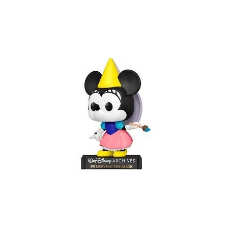 FUNKO POP! MINNIE MOUSE DISNEY ARCHIVES (PRINCESS MINNIE) 1110