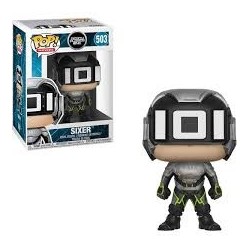 FUNKO POP! READY PLAYER ONE (SIXER) 503