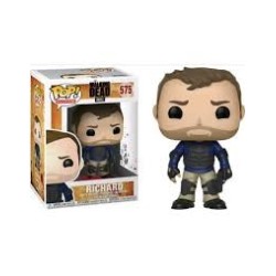 FUNKO POP! THE WALKING DEAD (RICHARD) 575