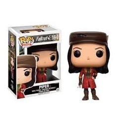 FUNKO POP! FALLOUT 4 (PIPER) 164