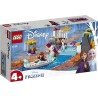 LEGO FROZEN II 41165 EXPEDICION EN CANOA DE ANNA