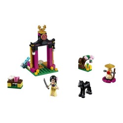 LEGO 41151 PRINCESAS DISNEY - MULAN DIA DE ENTRENAMIENTO