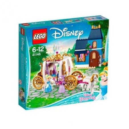 LEGO 41146 PRINCESAS DISNEY - NOCHE ENCANTADA DE CENICIENTA