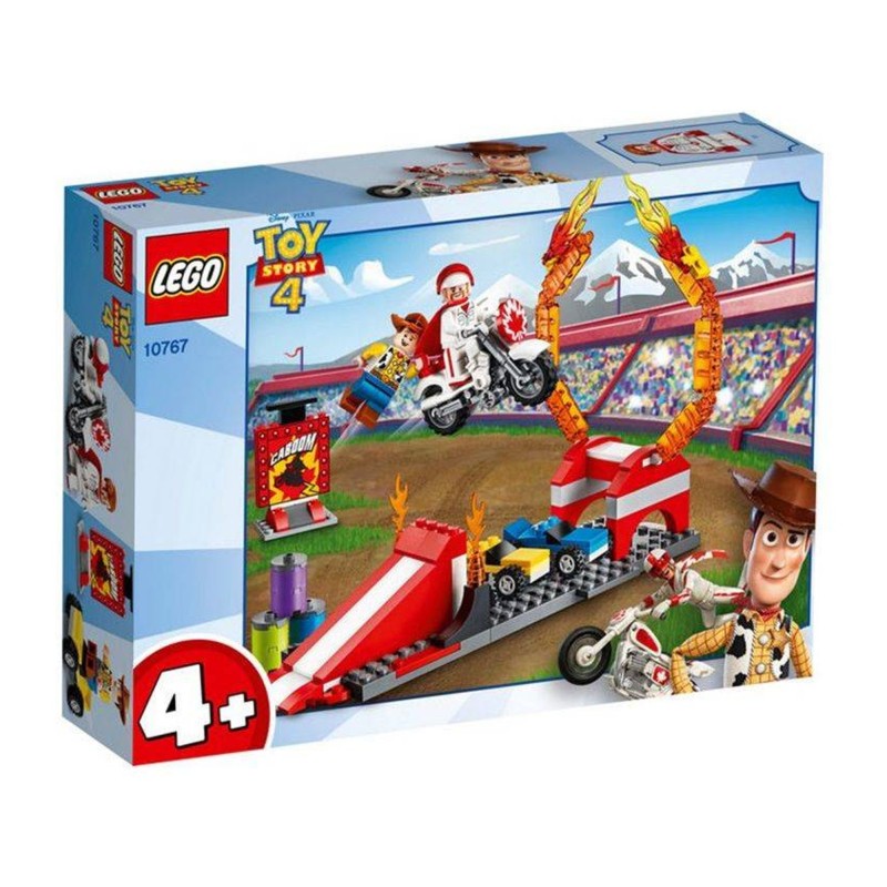 LEGO TOY STORY 10767 - ESPECTACULO ACROBATICO DUKE CABOOM