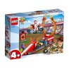 LEGO TOY STORY 10767 - ESPECTACULO ACROBATICO DUKE CABOOM