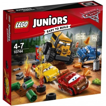 LEGO JUNIORS CARS 3 - 10744