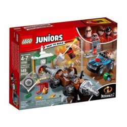 LEGO JUNIORS INCREIBLES 2 - 10760