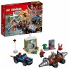 LEGO JUNIORS INCREIBLES 2 - 10760