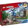 LEGO JUNIORS CITY 10751 PERSECUCION POLICIAL EN LA MONTAÑA