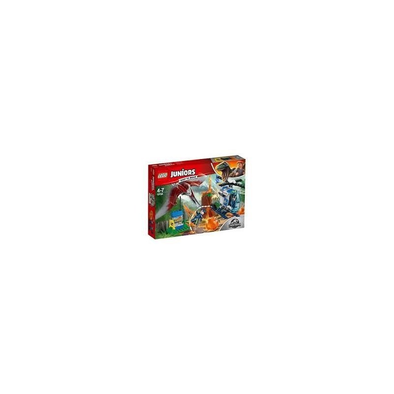 LEGO JUNIORS JURASSIC WORLD 10756