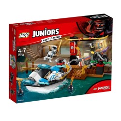 LEGO JUNIORS NINJAGO 10755